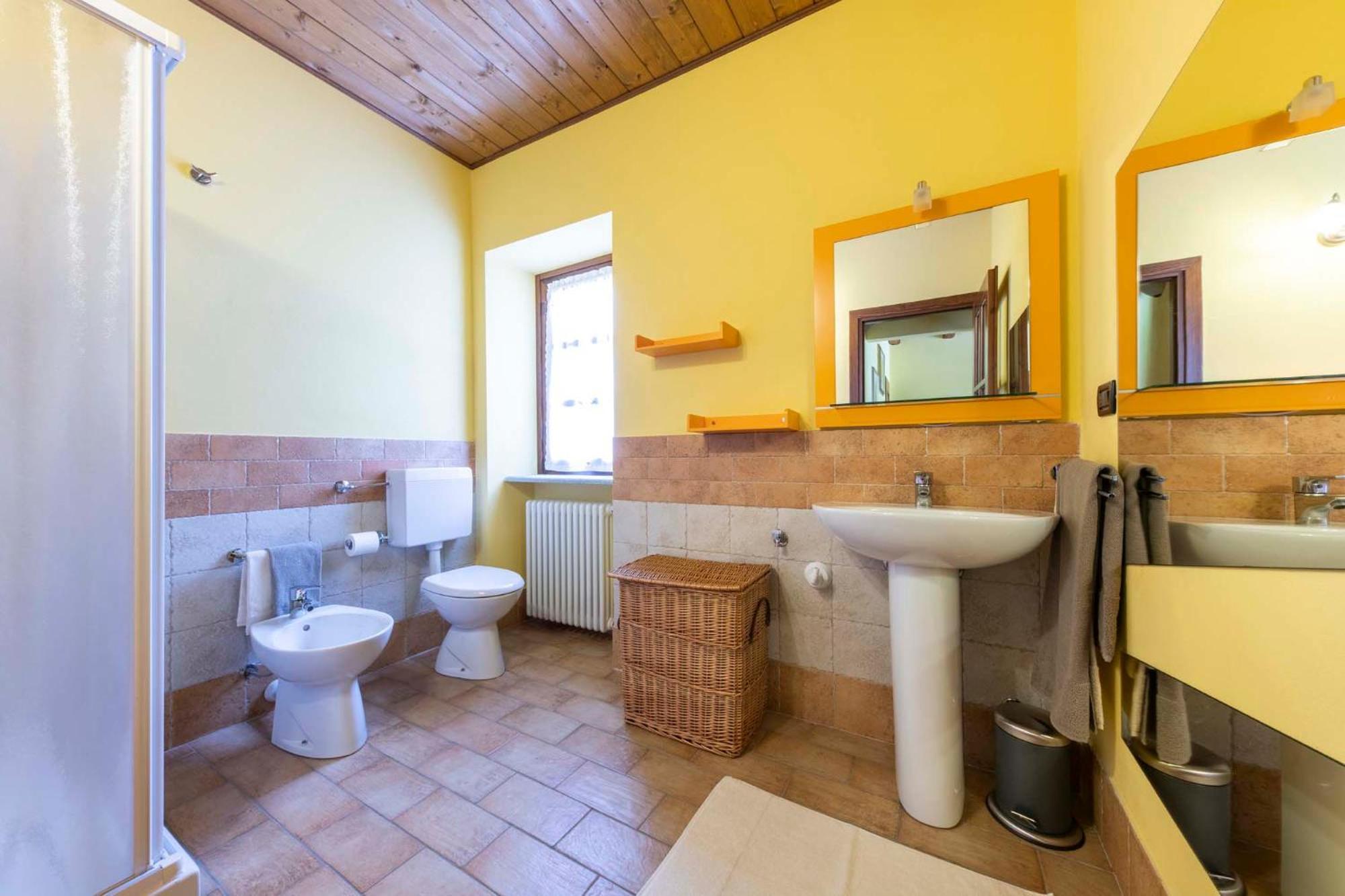 Aparthotel Antiche Radici Chiusa di Pesio Exterior foto