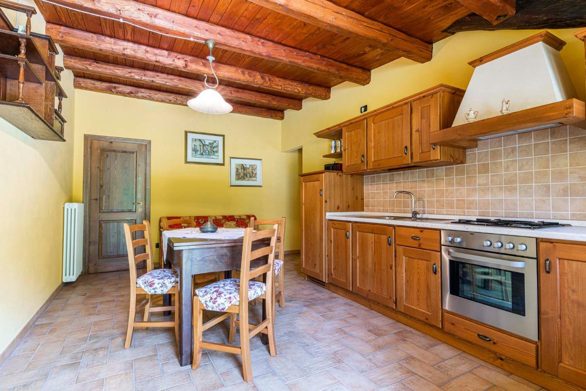 Aparthotel Antiche Radici Chiusa di Pesio Exterior foto